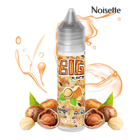 big-juice- noisette -50ml